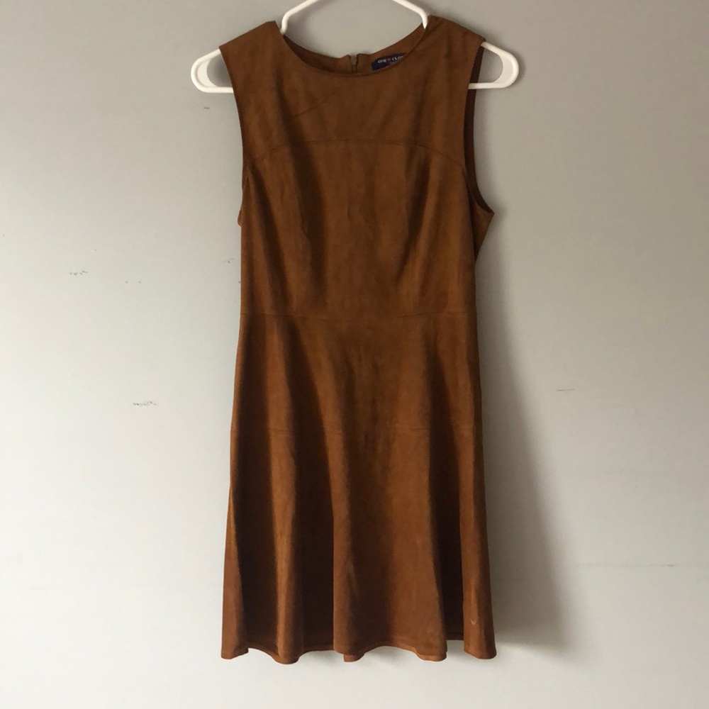 A dress